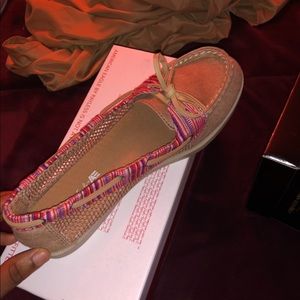 American eagle flats